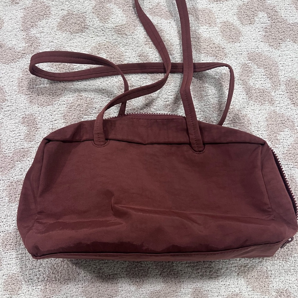 Baggu Nylon Bowler Bag